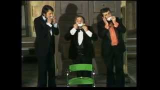Ktosi je za dverami I: M. Labuda, B. Turzonovová, M. Kopecký (1978)