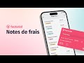 La gestion des notes de frais avec factorial 