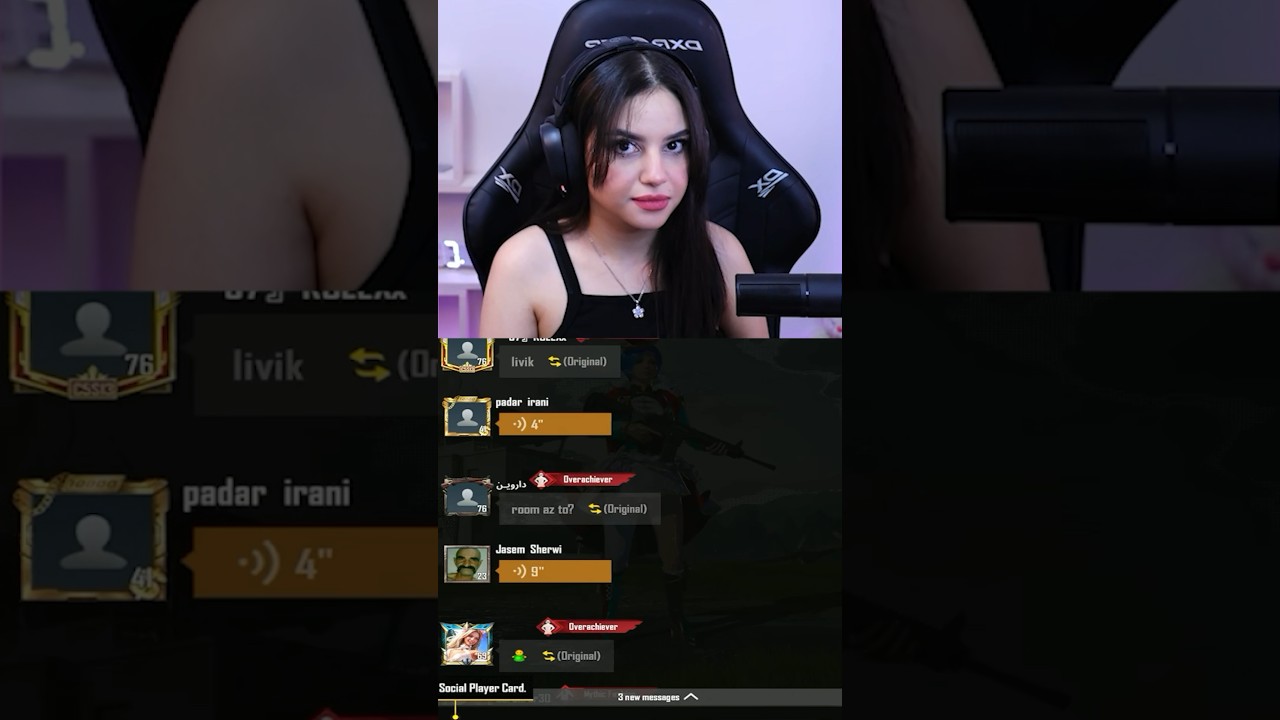 گلوبال ایران چه خبره؟😱