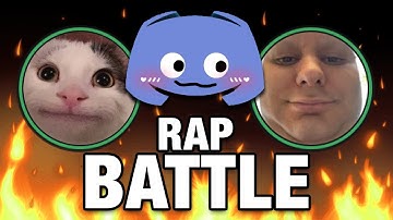Discord Rap Battle