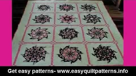 kaleidoscope quilt images simple quilting projects