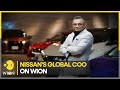 Wion exclusive nissans global coo ashwani gupta on discovery of lithium ion reserves