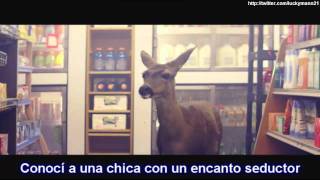 Owl City - Deer In The Headlights (Video Oficial HD) Subtitulado en Español [Nuevo Pop 2011]