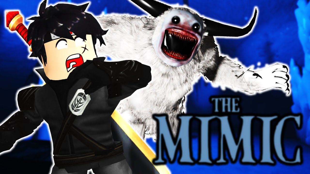 REVENGE OF THE CHENOO! | Roblox The Mimic Snowy Hell Event 2025