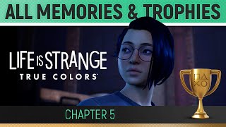 Amateur Archaeophile achievement in Life is Strange: True Colors