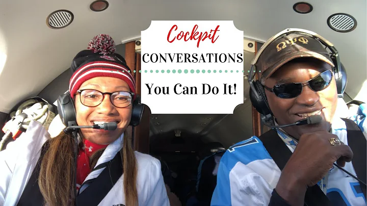 Cockpit Conversation with Stacy Windrow