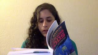 American Gods - Chapter 1