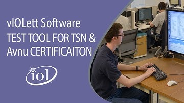 Avnu TSN Certification Software