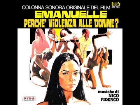 Nico Fidenco - Emanuelle Perchè Violenza Alle Donne - Eternal Anguish