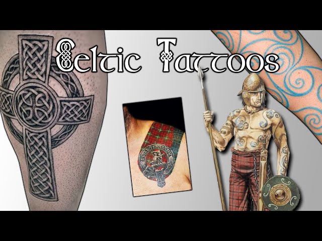 100 of the Most Amazing Celtic Tattoos