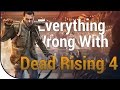 GAME SINS | Everything Wrong With Dead Rising 4