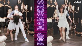 Pop Partner Dance - LimeDelite 53