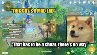 What Enviosity Thinks Of Tony To