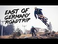 Going in Search of the BEST MTB Trails in Eastern Germany | ft. Tobi Woggon