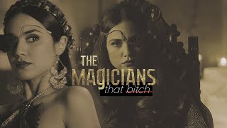 that b* margo | the magicians