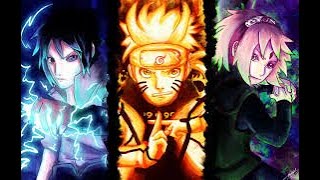 Team 7 || AMV || Centuries [Fall Out Boy]