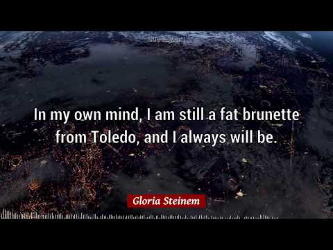 Gloria Steinem Quotes: