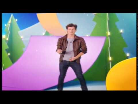 JONAS - Christmas Disney Channel - Jonas Brothers Promo 2009 [HQ] - YouTube