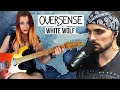 OVERSENSE | White Wolf – Quarantine Version (Official Music Video)