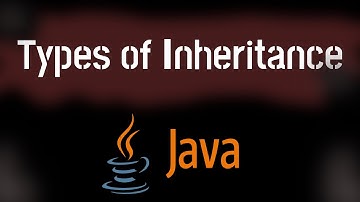 #22 Understanding Types of Inheritance in Java | Comprehensive Guide