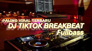 DJ TIKTOK VIRAL TERBARU‼️ | MENIMISU BREAKBEAT X JUNGLE DUTCH (DJ Borneo)