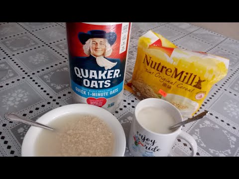 Video: Puas granola yog khoom noj txom ncauj noj qab haus huv?