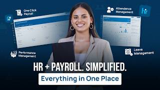 STOP Manual Payroll Headaches! WeekMate HRMS: India's Smartest HR &amp; Payroll Solution