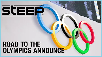 Steep: Road to the Olympics Expansion: E3 2017 Official World Premiere Trailer | Ubisoft [NA]