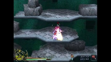 Ryu Plays (PS2) Ys: The Ark of Napishtim Part 32 - Start Exploring Kishgal