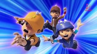 Boboiboy Galaxy Amv-Heres To Never Growing Upinstrumental