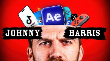 Epic Johnny Harris Style Text Animation in After Effects: Full Breakdown
