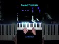 ENHYPEN - Sweet Venom Piano Cover #SweetVenom #ENHYPEN #PianellaPianoShorts