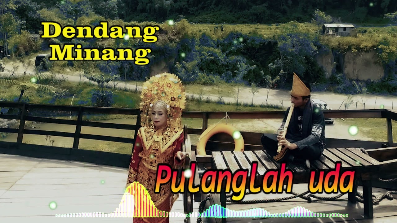 SALUANG DENDANG PULANGLAH UDA FULL ALBUM