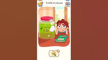 Dop5 (delete one part level842) #android​ gameplay #game​ answers #gaming​ #solution​ android