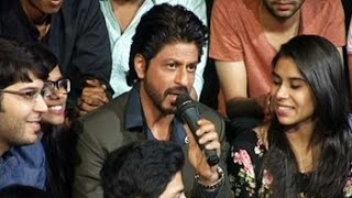 The best piece of advice SRK's father gave him