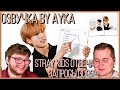 Реакция на [Русская озвучка by Ayka] Stray Kids отвечают на самые популярные запросы в Google WIRED