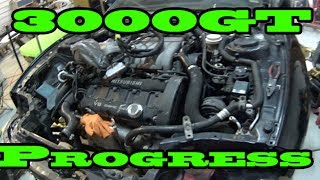 3000GT Almost Finished