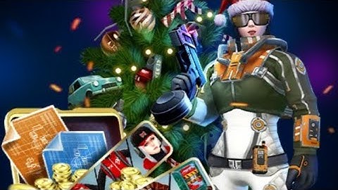 Tacticool - Go Away 2020 Present Tree Event & Moses in Action