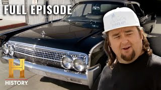 Counting Cars: Chumlee's '63 Lincoln Challenge (S2, E11) | Full Episode