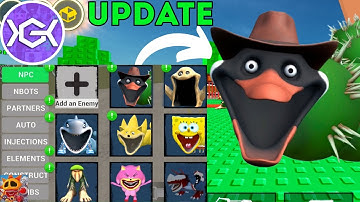 Nextbot in Playground 9.4.7 mod NEW UPDATE ALL unlock LERULERULERULE BECAME ROBLOX HUNGRY WORM!