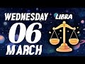 Finalyyy karma pays you libra  horoscope for today march 6 2024