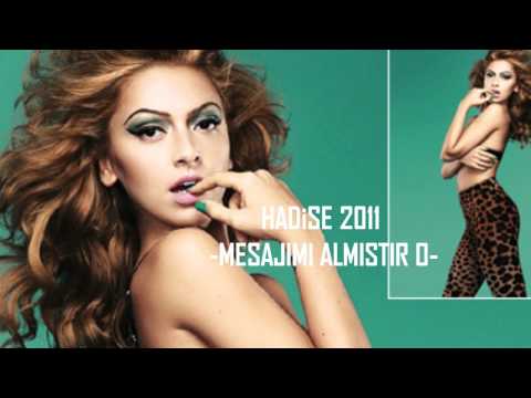 HADİSE 2011 Mesajımı almıştır o (yeni albüm)