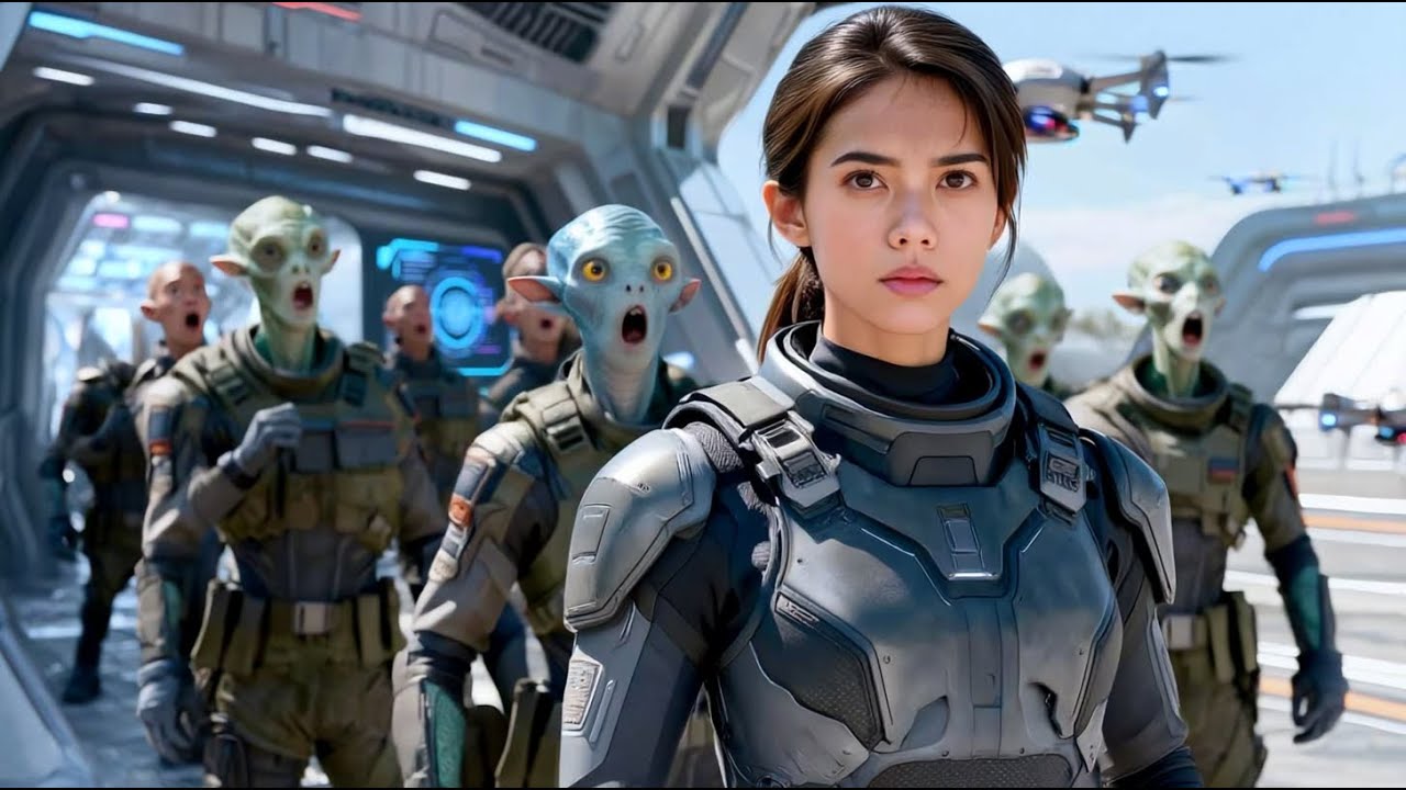 The Academy Mocked the Quiet New Girl—Her First Strike Shattered Their Confidence