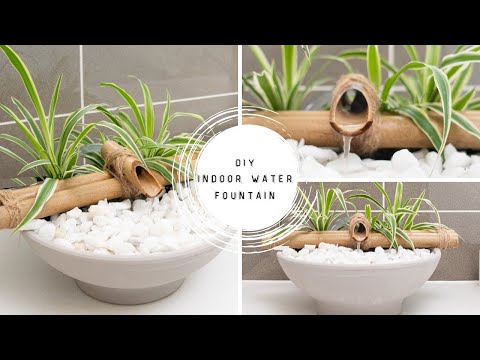 Video: Using Indoor Fountains