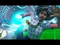 Fortnite Roleplay THE ALIEN ABDUCTION... 👽 (HELP ME!) EP 1 (A Fortnite Short Film) {PS5}