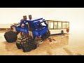 Monster Trucks Madness #3 | Teardown