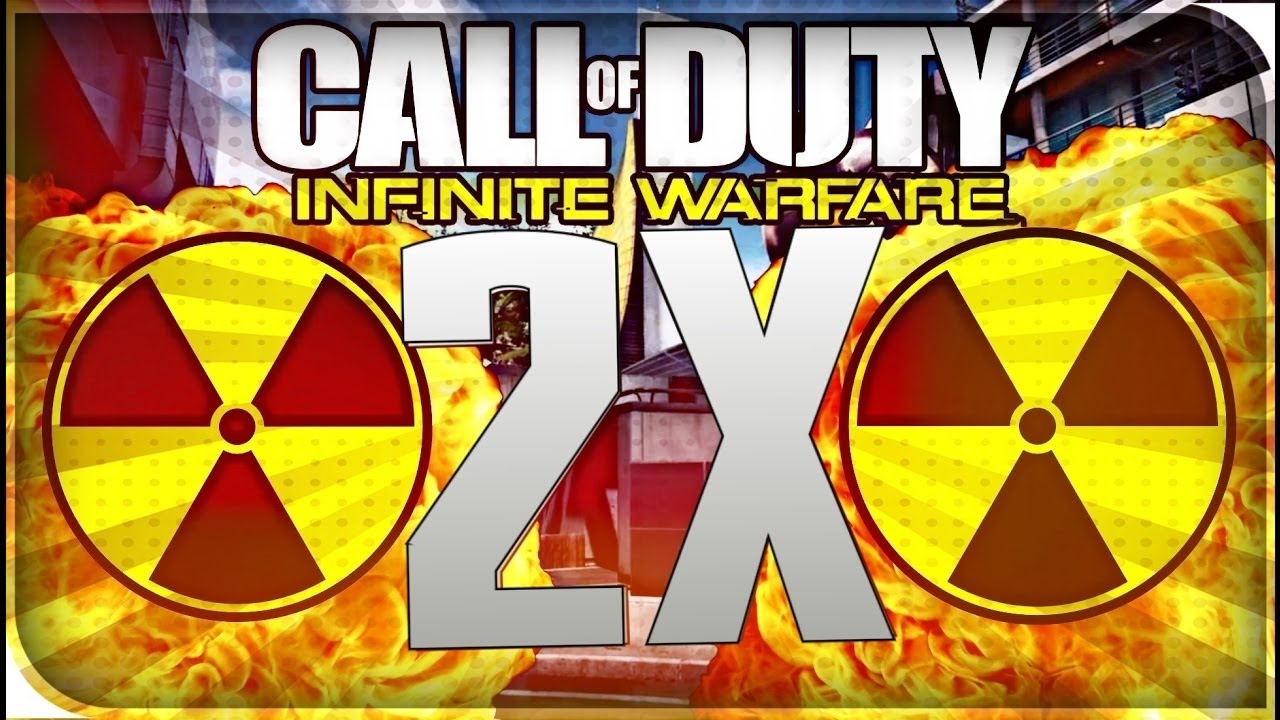 Infinite Warfare 65 - 0 KD 2 De-Atomizer strikes on Throwback.