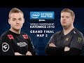 CS:GO - FaZe vs. Fnatic [Cache] Map 1 - GRAND FINAL - IEM ...