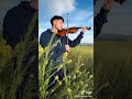 Mystery of love violin cover | Call me by your name | Douyin, Tiktok TQ