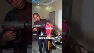 Private 1 on 1 Wig Making and Styling Class with Headmistress | Headmistress Wigs